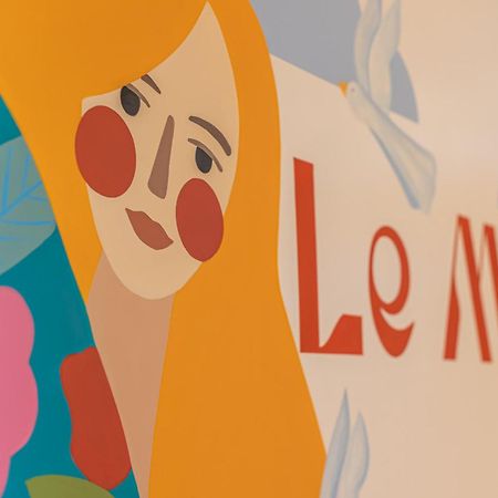 Le Muse Suites Ρώμη Εξωτερικό φωτογραφία