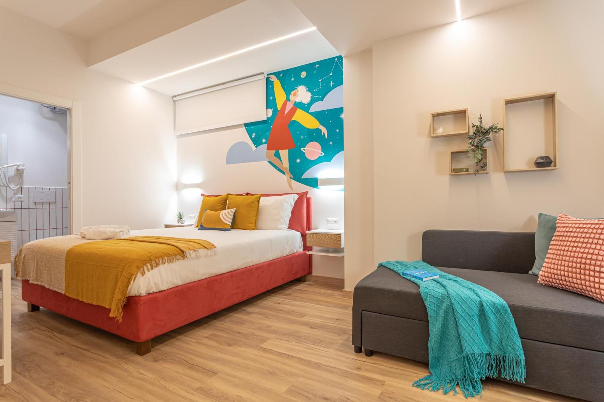 Le Muse Suites Ρώμη Εξωτερικό φωτογραφία