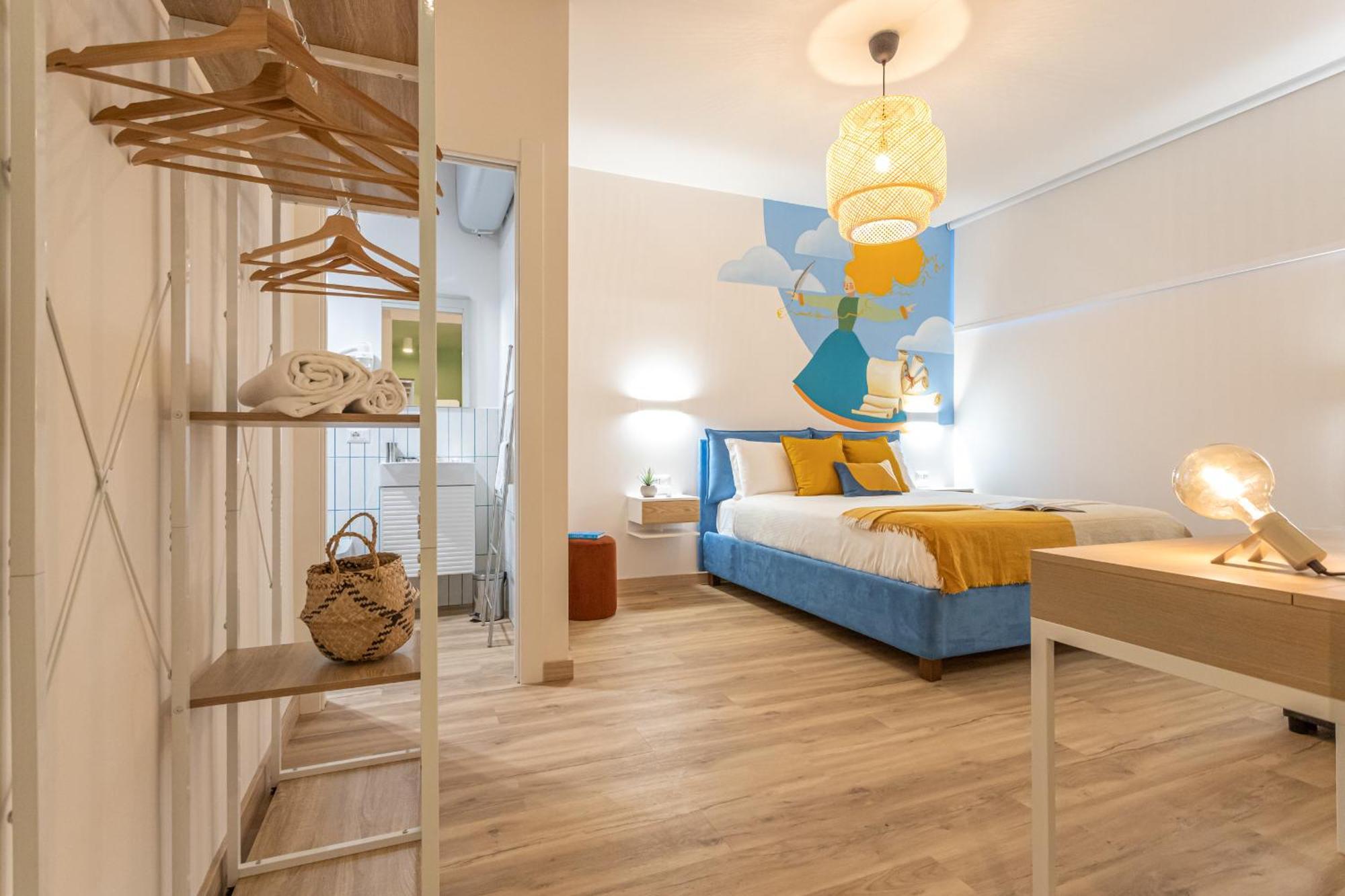 Le Muse Suites Ρώμη Εξωτερικό φωτογραφία