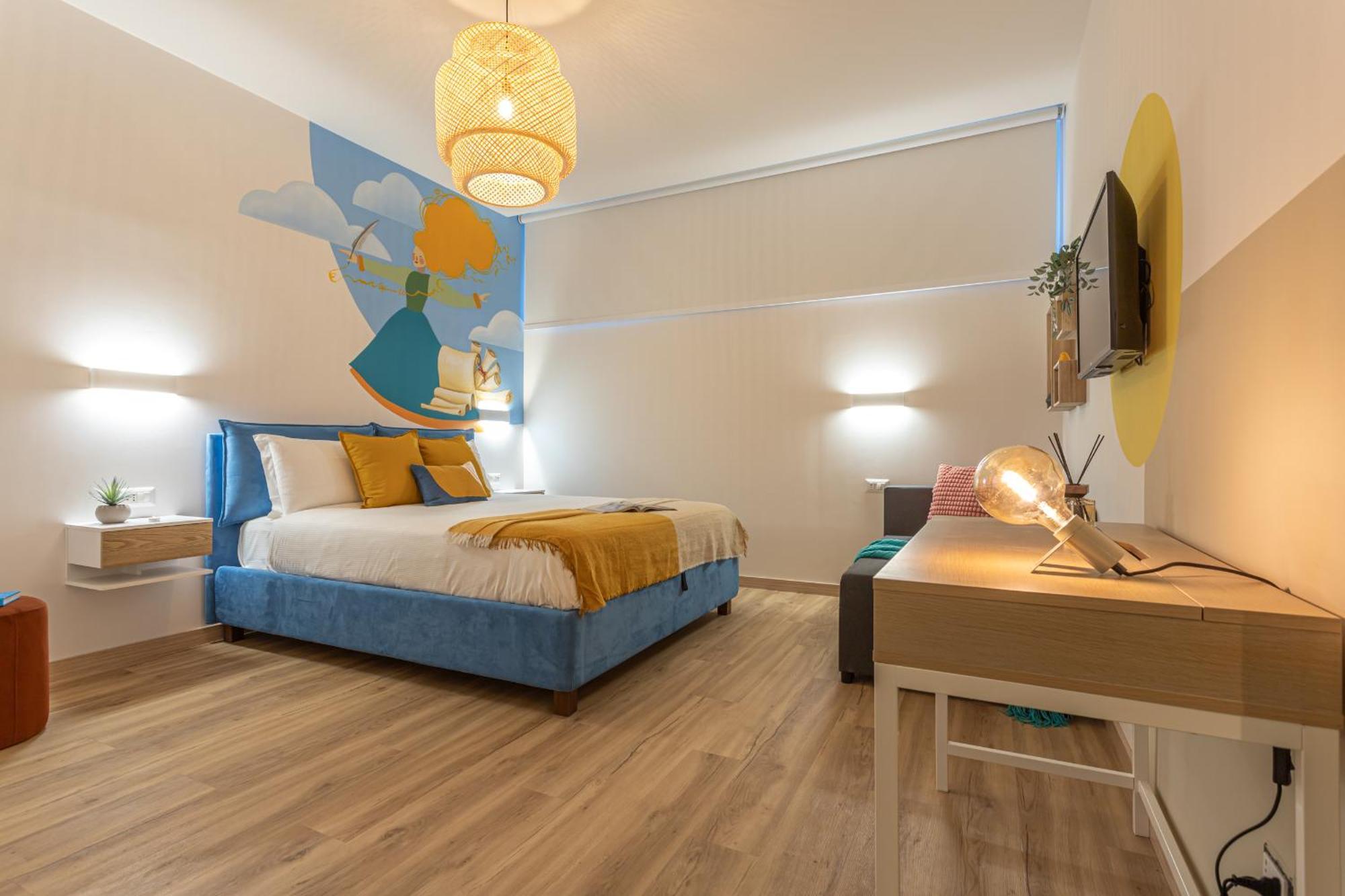 Le Muse Suites Ρώμη Εξωτερικό φωτογραφία