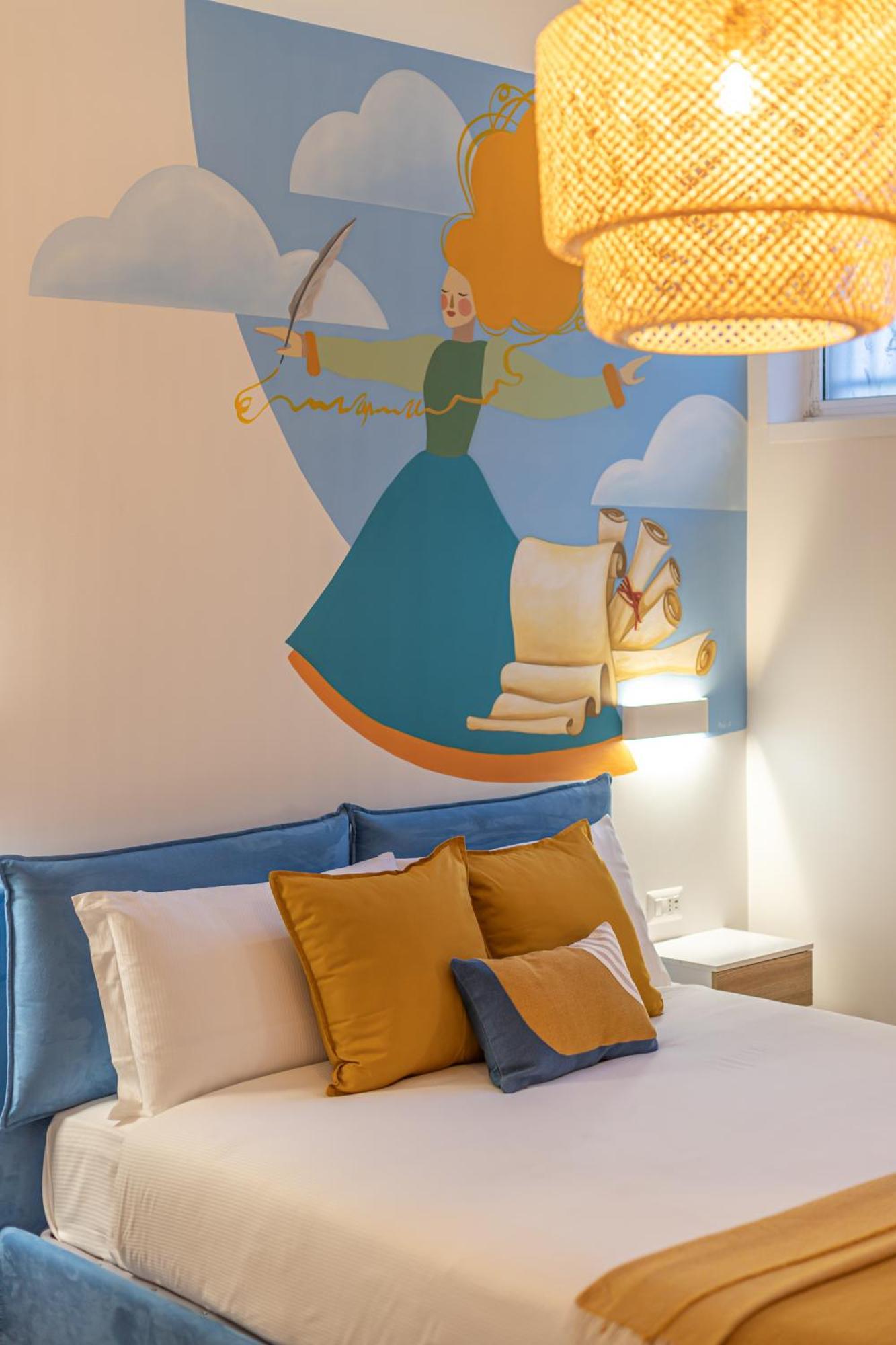 Le Muse Suites Ρώμη Εξωτερικό φωτογραφία