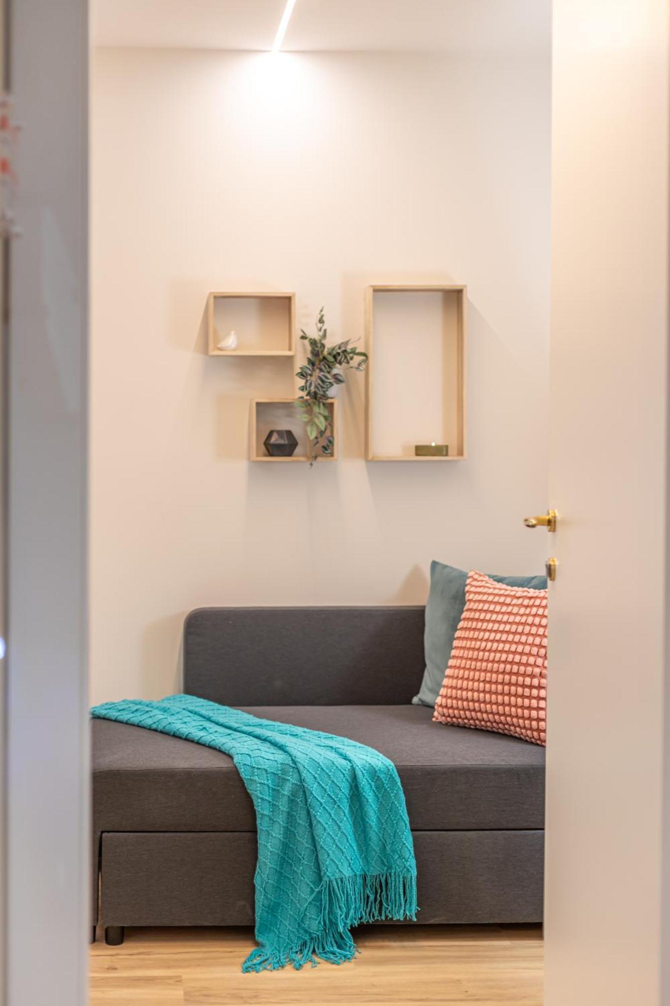 Le Muse Suites Ρώμη Εξωτερικό φωτογραφία