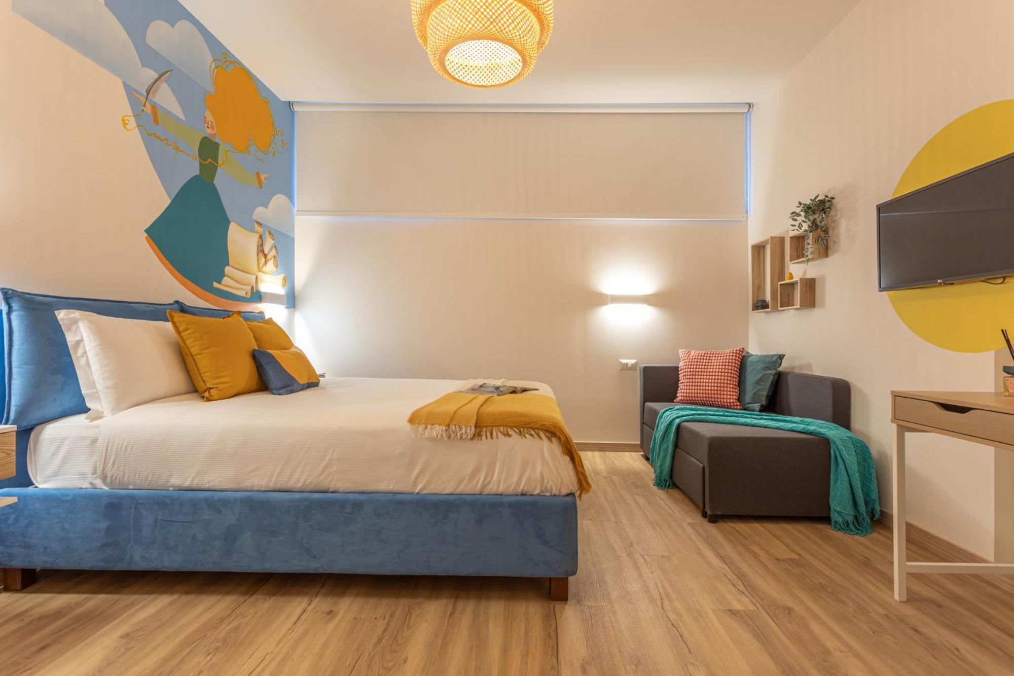 Le Muse Suites Ρώμη Εξωτερικό φωτογραφία