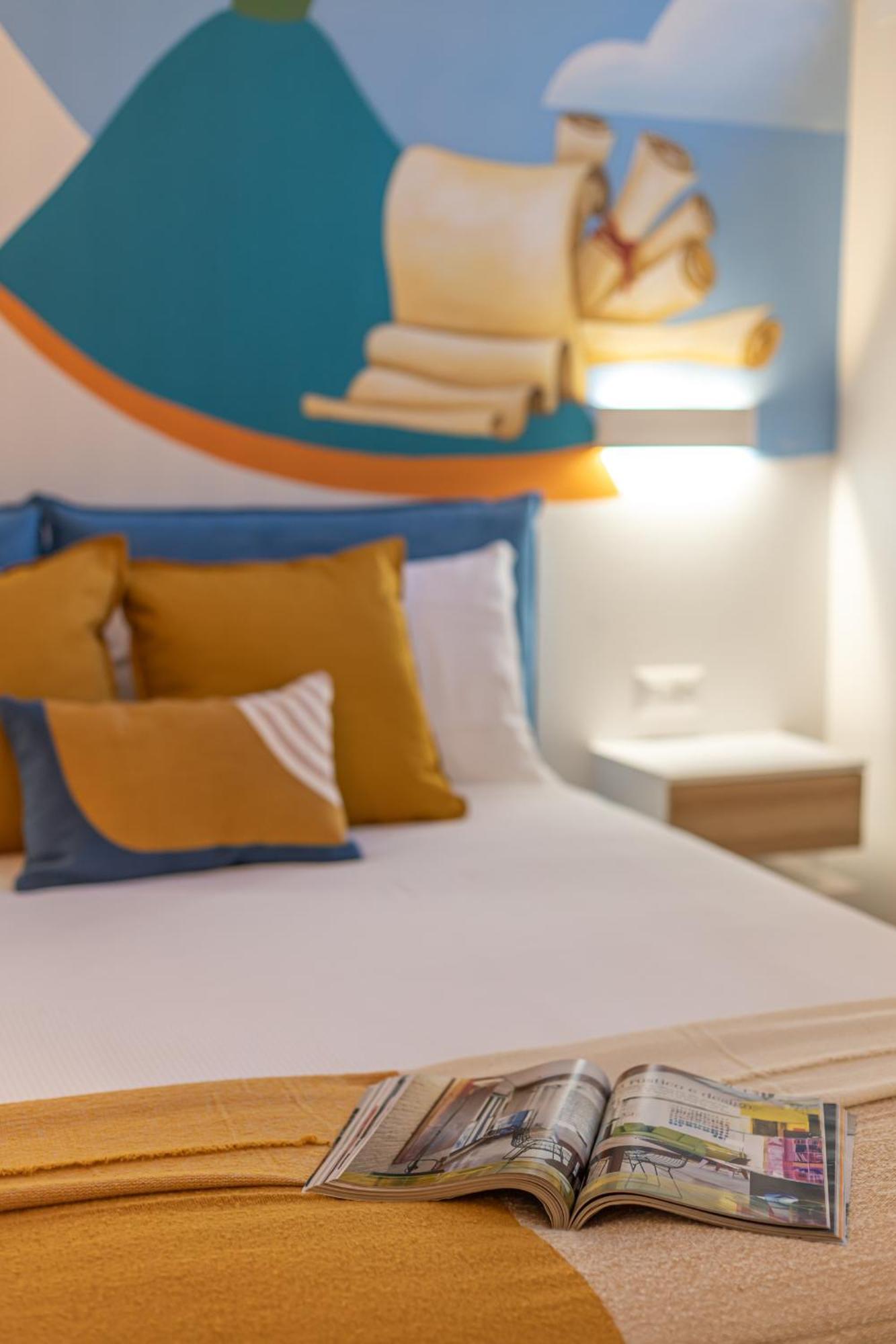 Le Muse Suites Ρώμη Εξωτερικό φωτογραφία