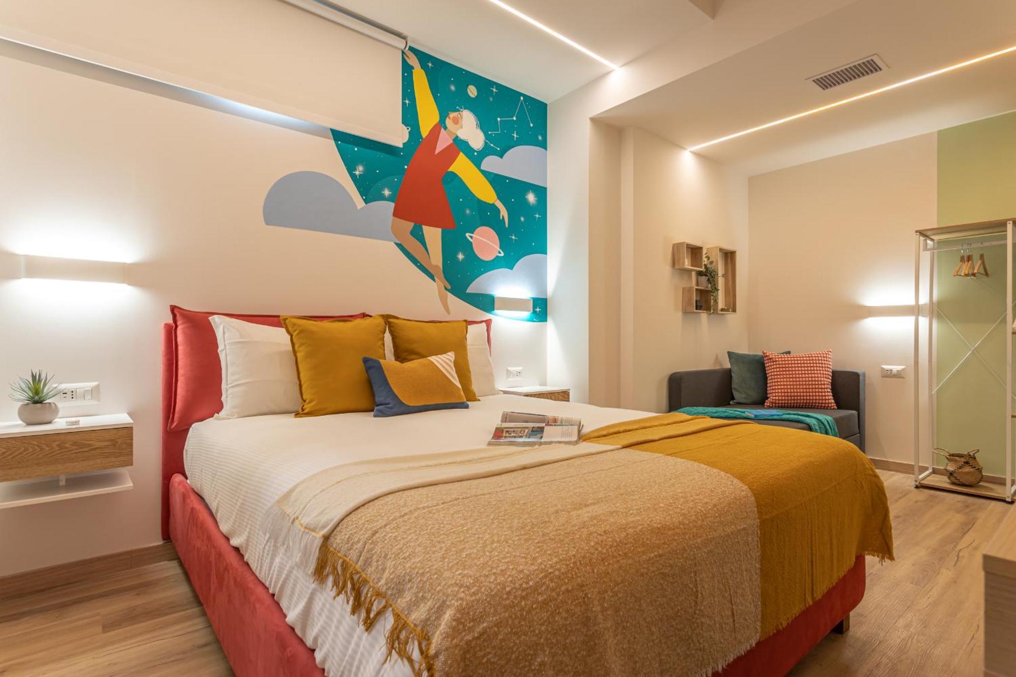 Le Muse Suites Ρώμη Εξωτερικό φωτογραφία