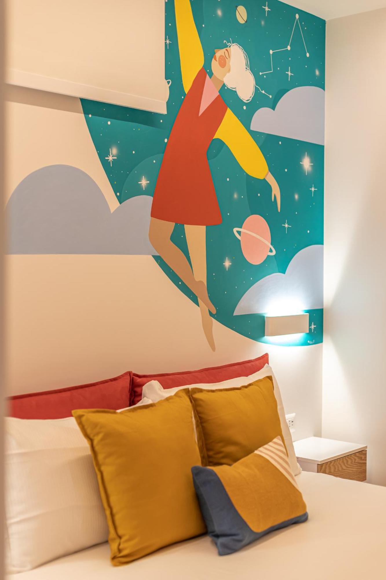 Le Muse Suites Ρώμη Εξωτερικό φωτογραφία