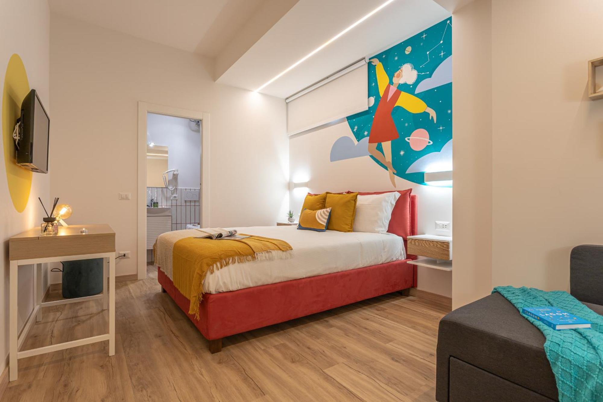 Le Muse Suites Ρώμη Εξωτερικό φωτογραφία