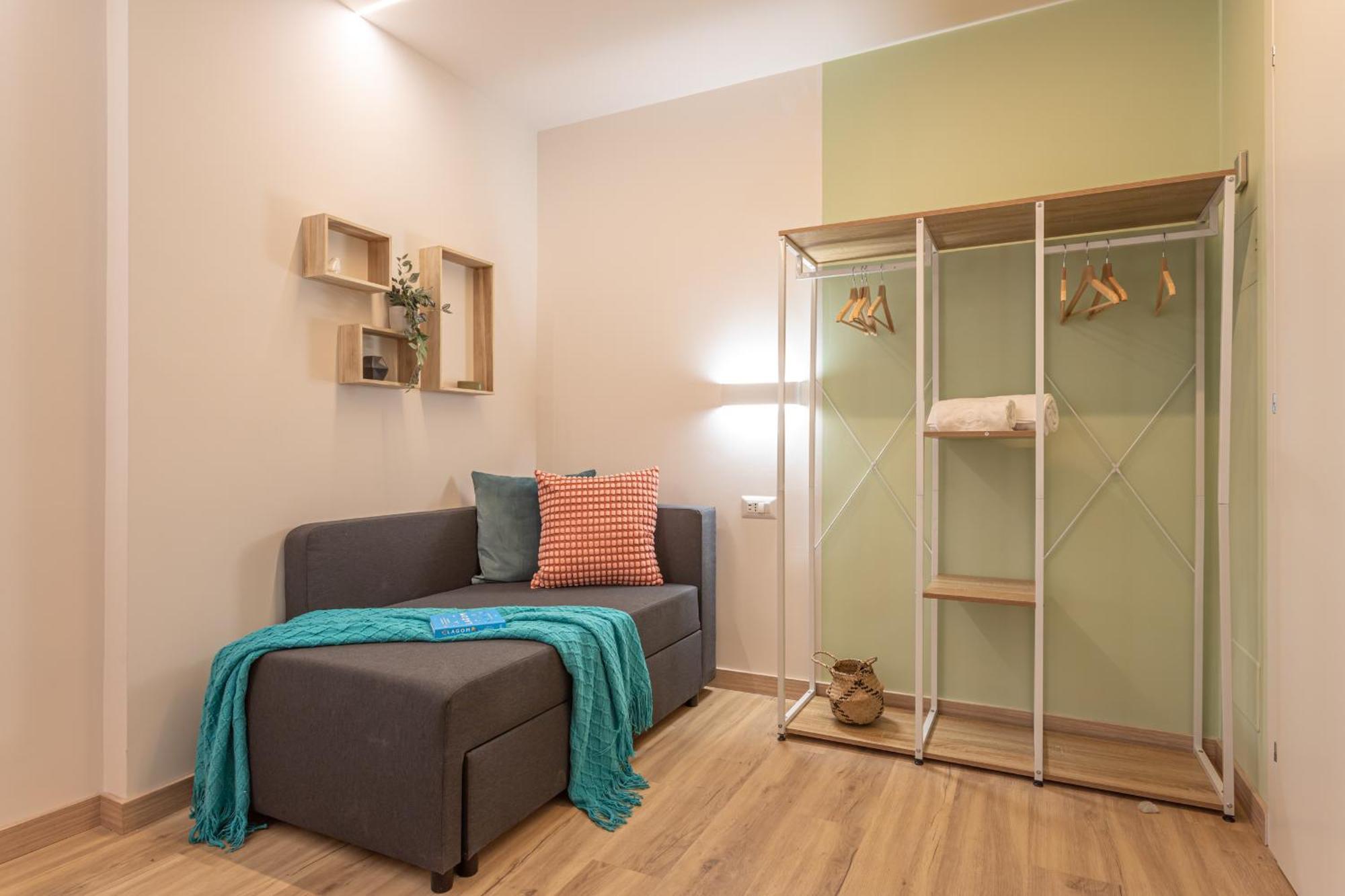 Le Muse Suites Ρώμη Εξωτερικό φωτογραφία