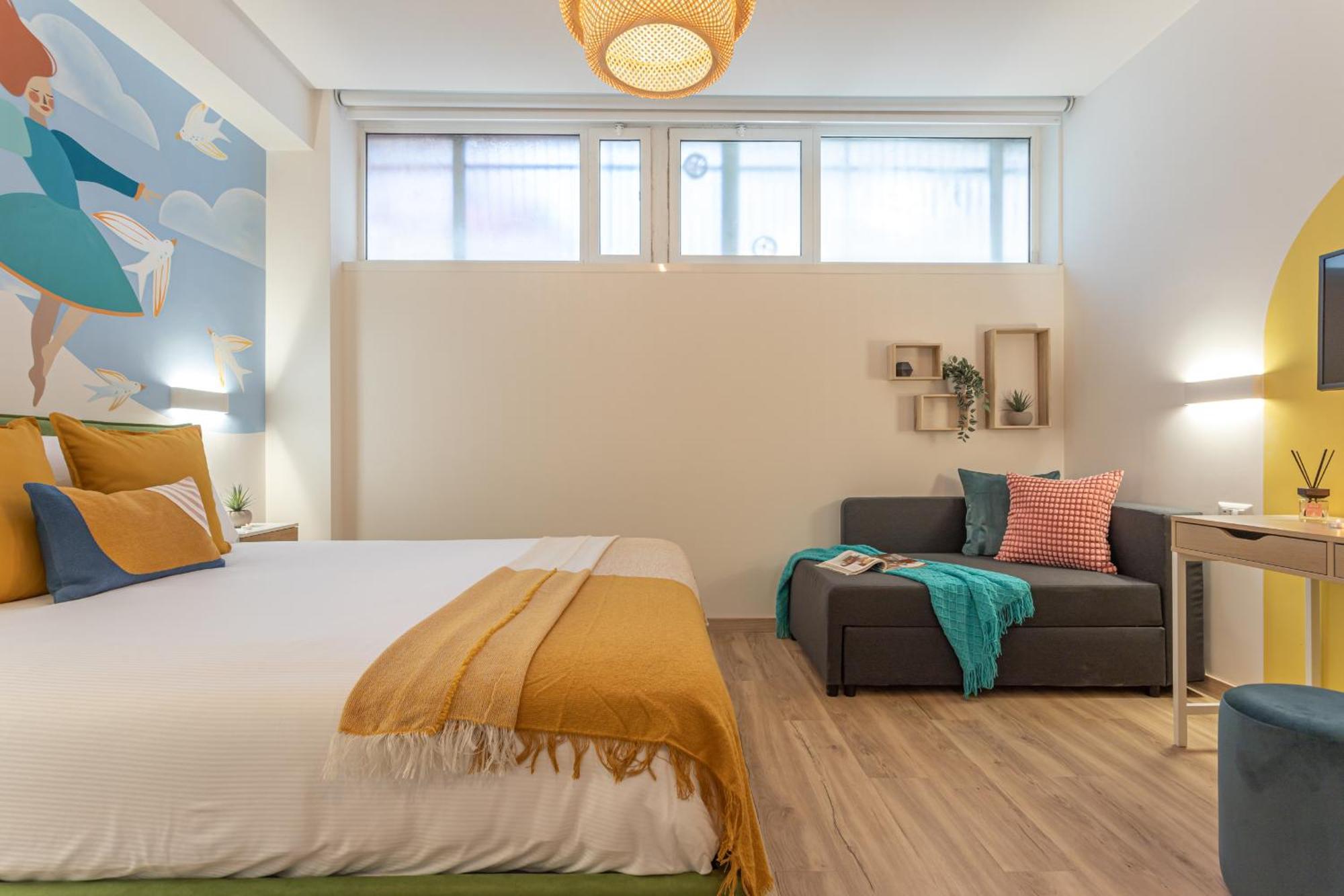 Le Muse Suites Ρώμη Εξωτερικό φωτογραφία