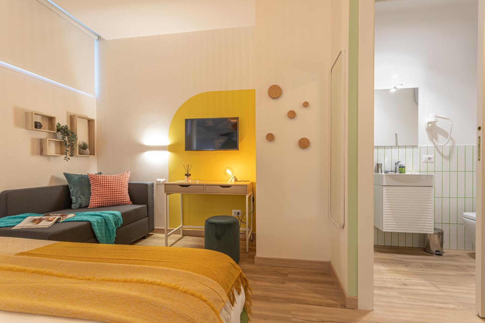 Le Muse Suites Ρώμη Εξωτερικό φωτογραφία