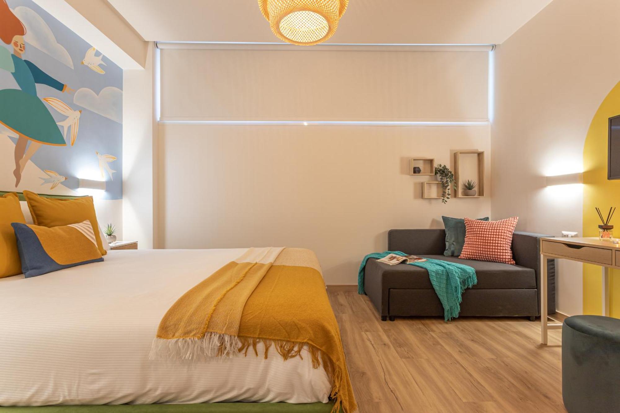 Le Muse Suites Ρώμη Εξωτερικό φωτογραφία