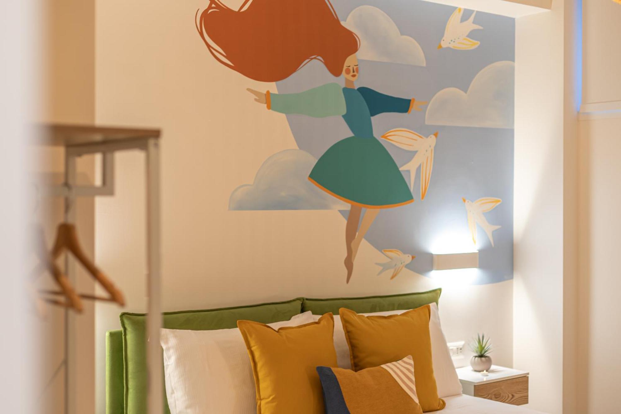 Le Muse Suites Ρώμη Εξωτερικό φωτογραφία