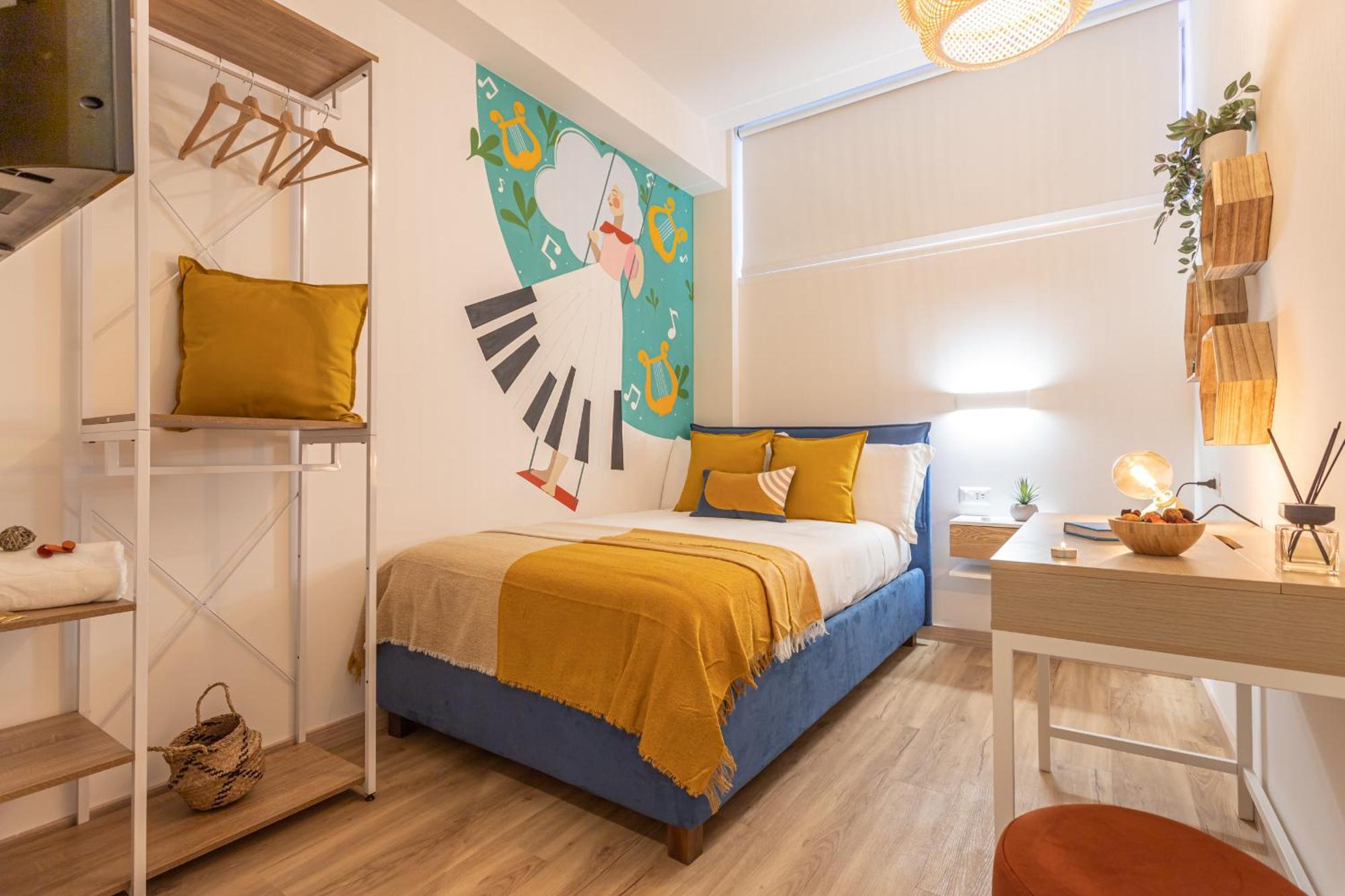 Le Muse Suites Ρώμη Εξωτερικό φωτογραφία