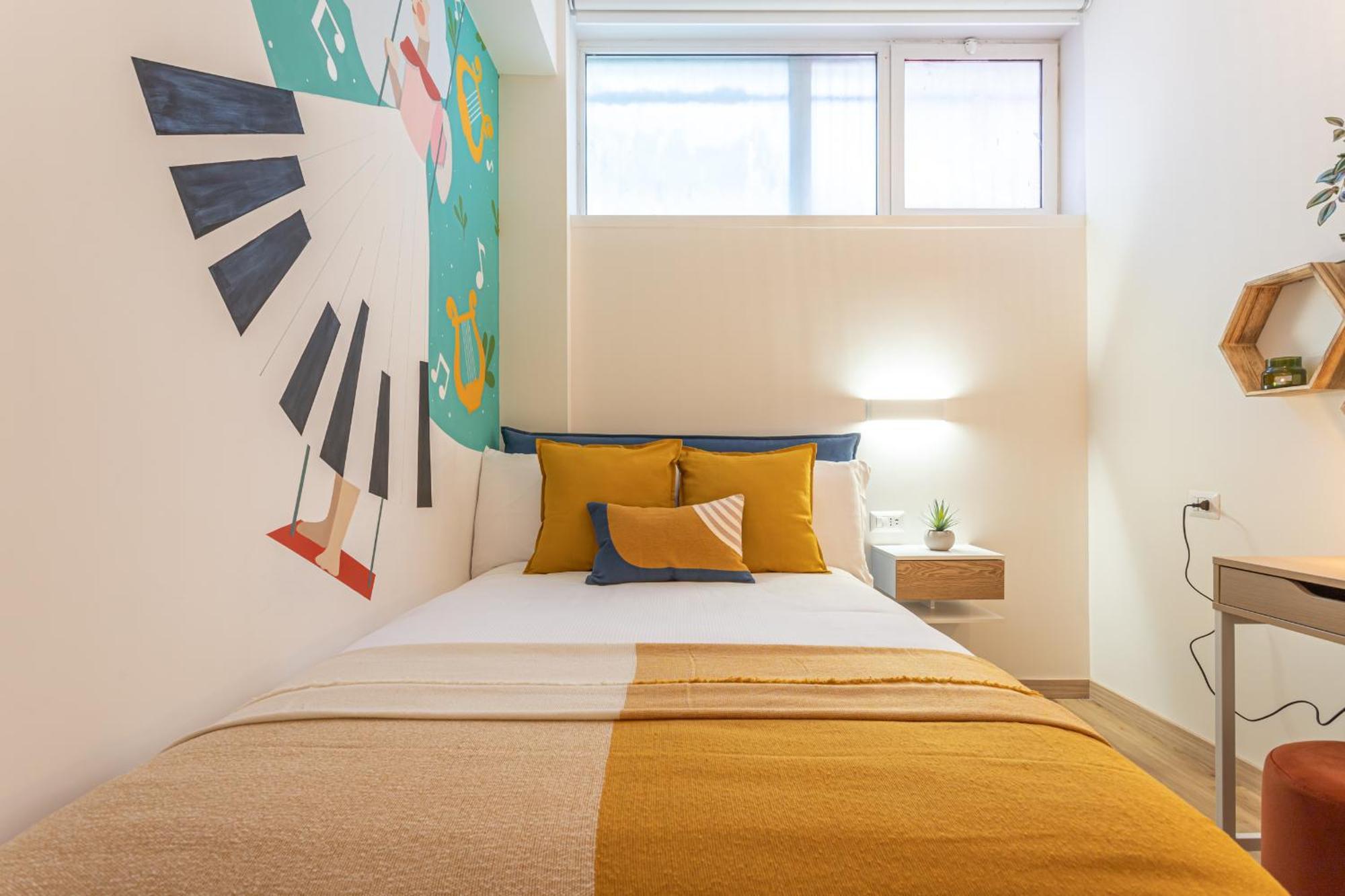 Le Muse Suites Ρώμη Εξωτερικό φωτογραφία