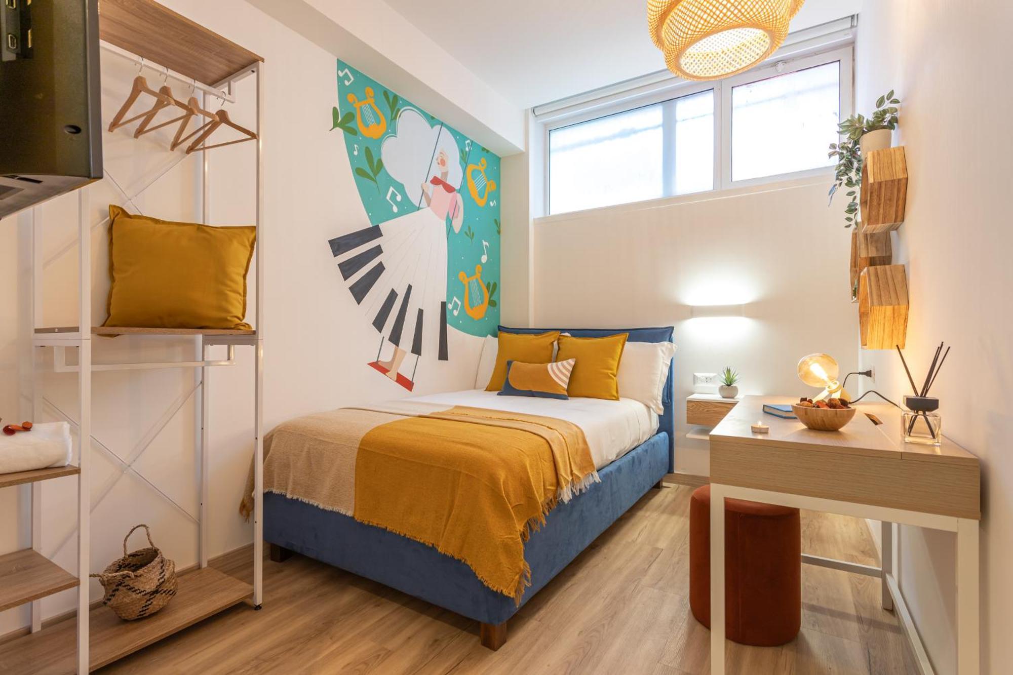 Le Muse Suites Ρώμη Εξωτερικό φωτογραφία